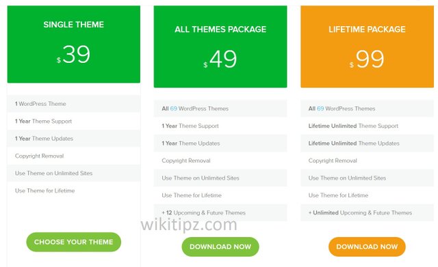 Theme Junkie tung ra đợt khuyến mại khủng, giảm giá 50% tất cả các package