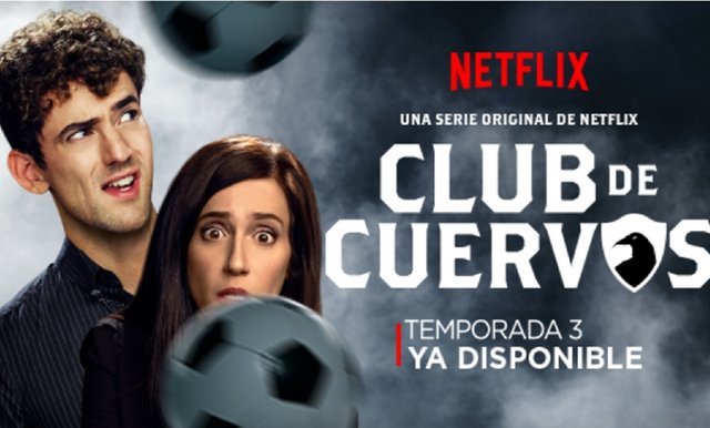?⚽ Review of the Netflix Club of Ravens Series⚽? — Steemit