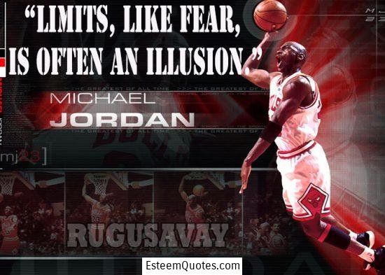 15 Michael Jordan Success And Inspirational Picture Quotes – Esteem 