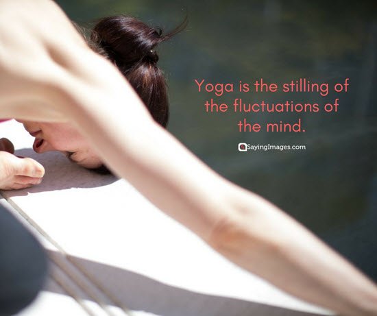 yoga quote of the day