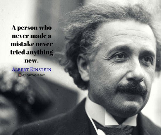 albert einstein motivational quotes