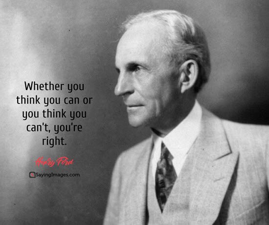 henry ford motivational quotes