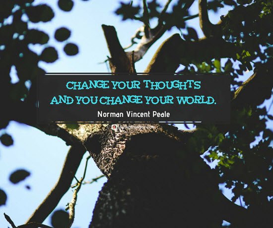 norman vincent peale motivational quotes