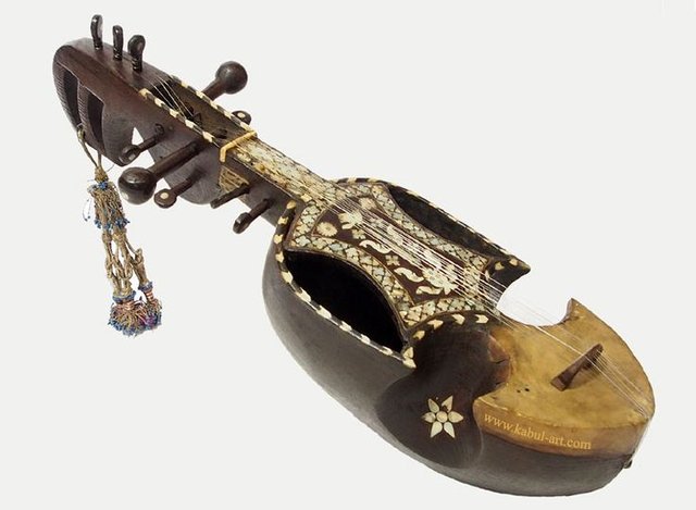 Dil rubs- Sindhi musical instrument