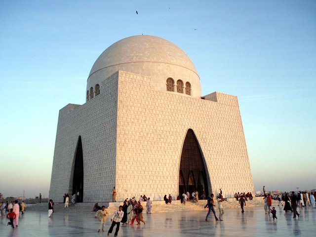 Tomb of Quaid