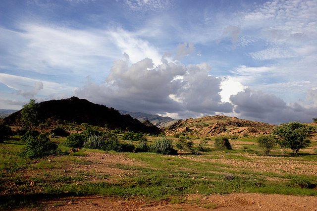 Kirthar National Park