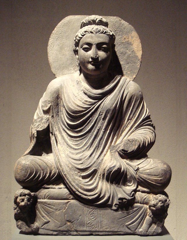 Budha Gandhara