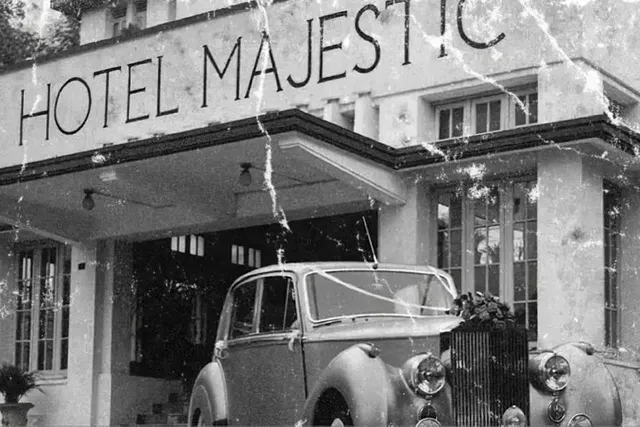 Majestic Hotel Kuala Lumpur History