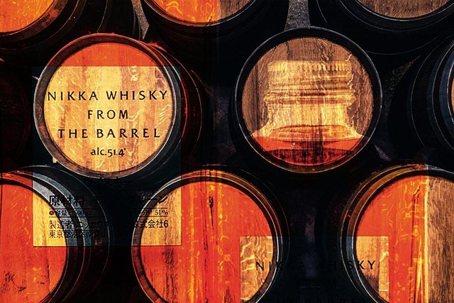 nikka from the barrel