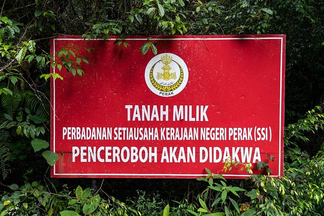 sign cameron highlands