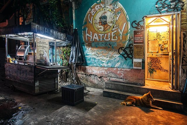 Havana social Bangkok