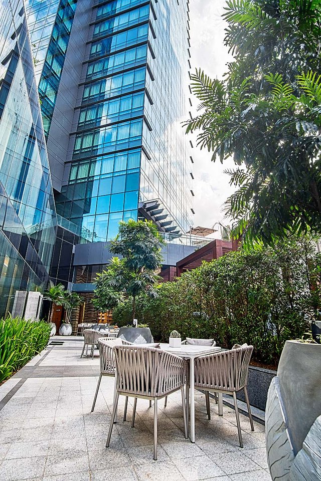 Four Seasons hotel Kuala Lumpur