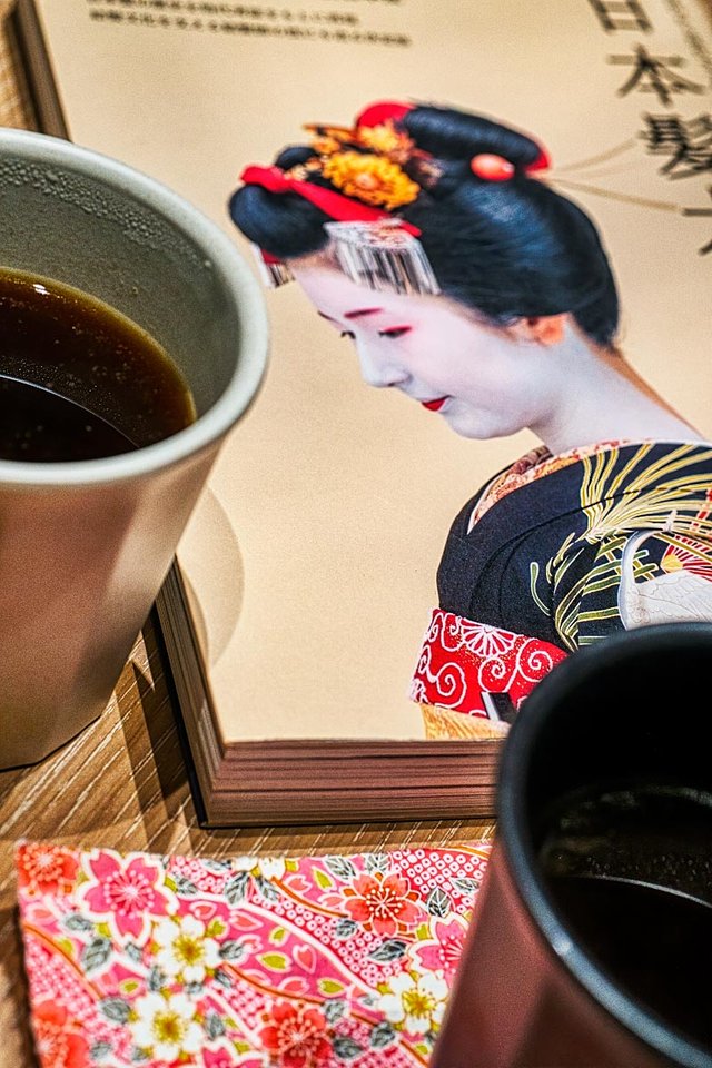 geisha coffee