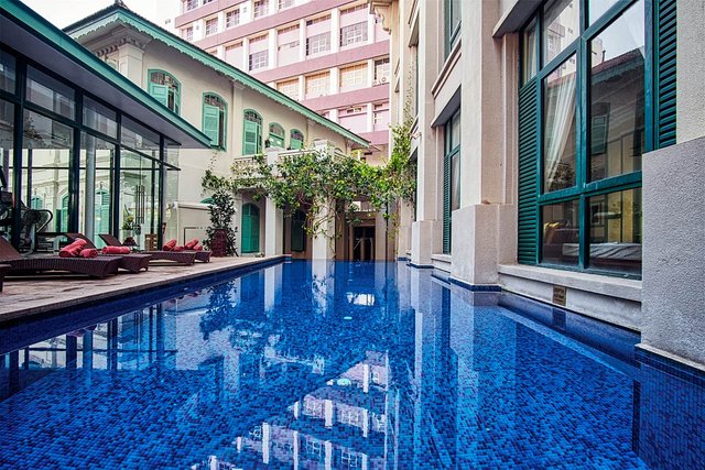 best swimming pool in Melaka