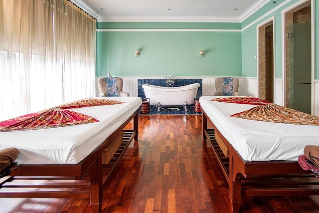 majestic Malacca spa