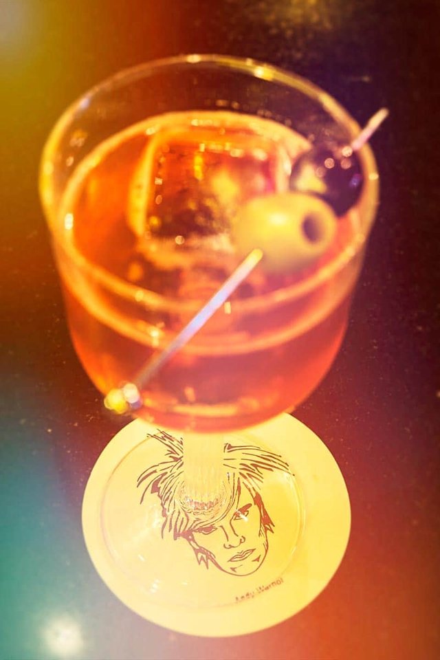 Michter's Bourbon cocktail