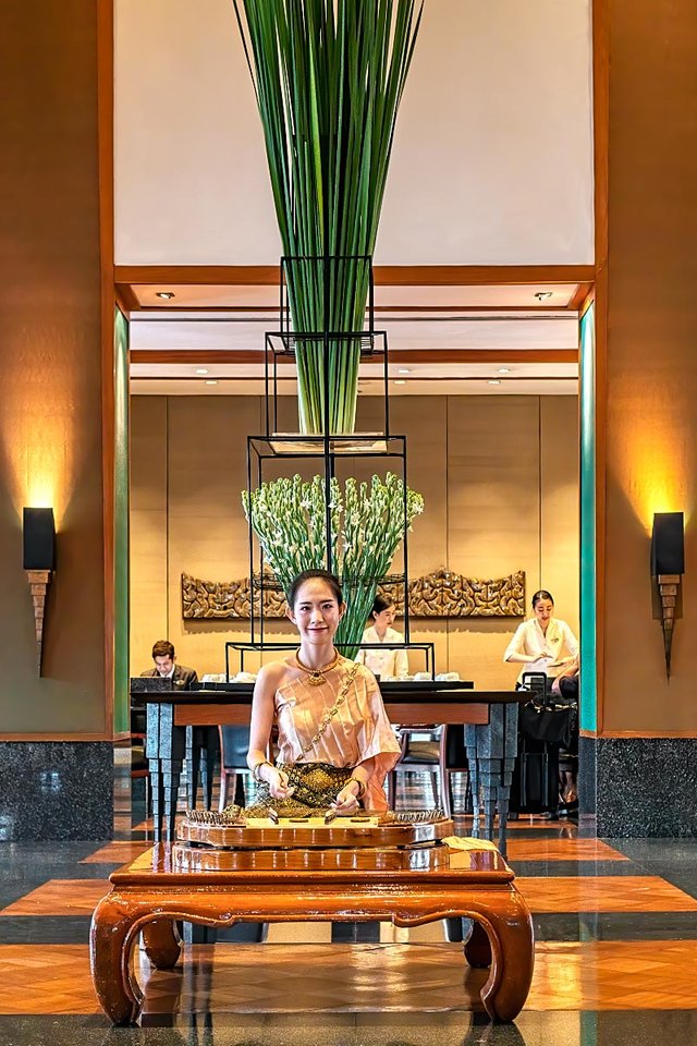 Sukhothai Lobby