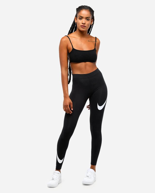 Nike leg-a-see gym leggings