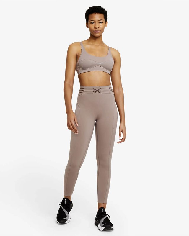 Nike gym tights