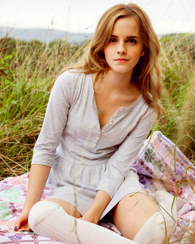 Emma Watson X People Tree Collection