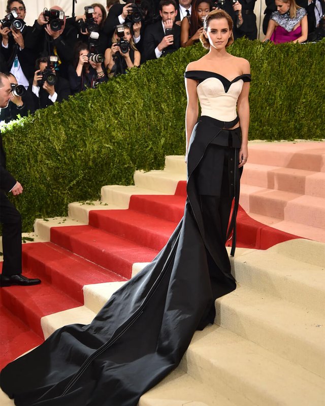 Emma Watson MET Gala