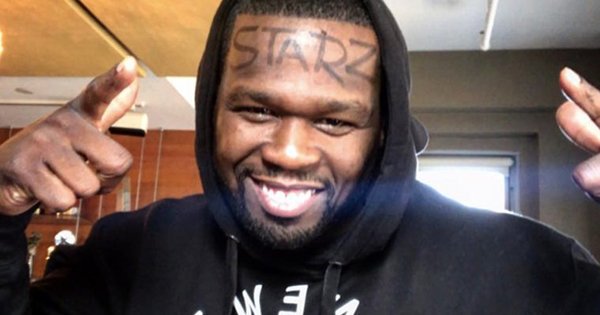 Rapper and entrepreneur 50 Cent