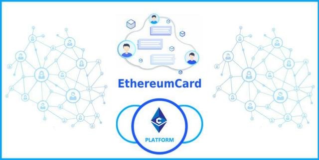 EthereumCard ICO project description