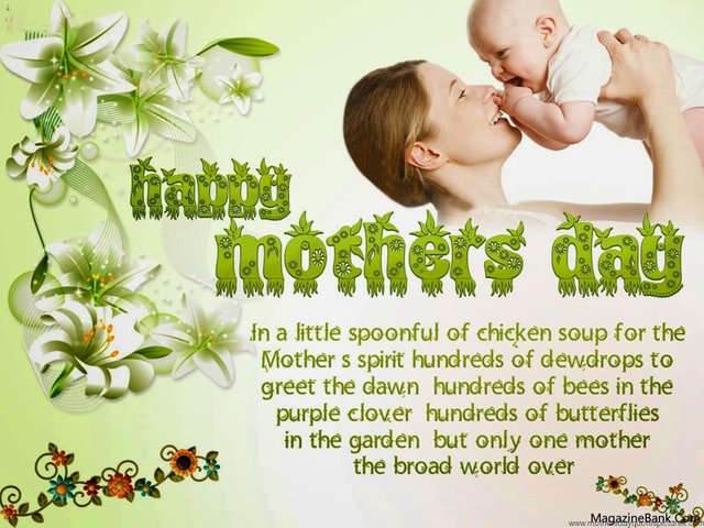 Mothers day Greetings Messages