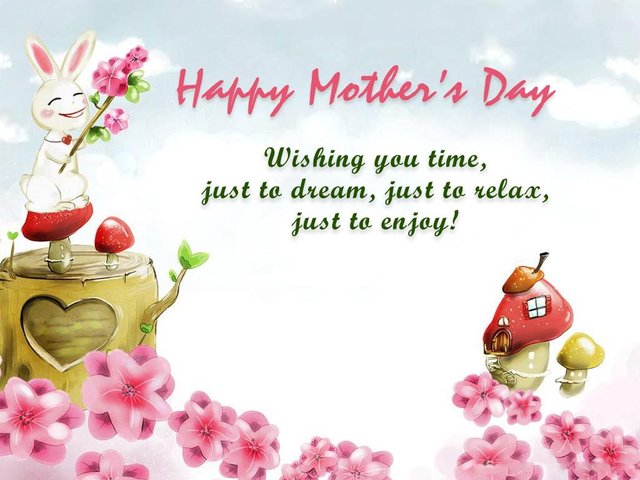 Mothers Day Greetings