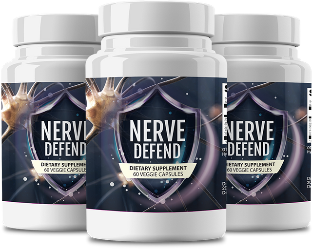 Nerve Defend Supplement Review
