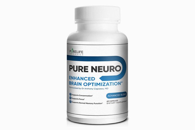 pure neuro enhanced brain optimization