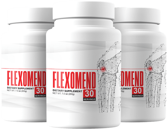 flexomend supplement reviews