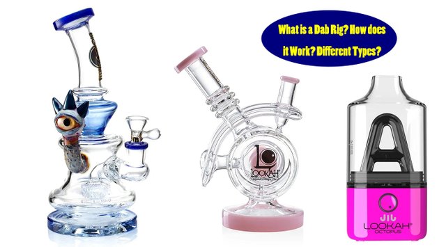 what is a dab rig