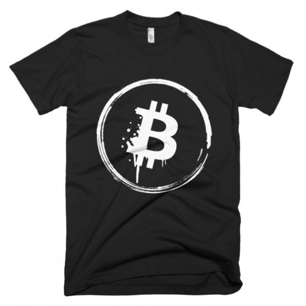 51attack Bitcoin Grunge