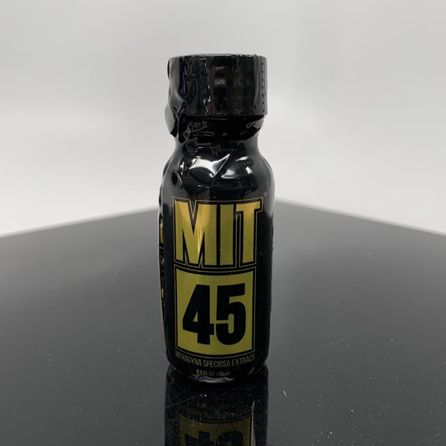 MIT45 Kratom: A Powerful Alternative to Painkillers