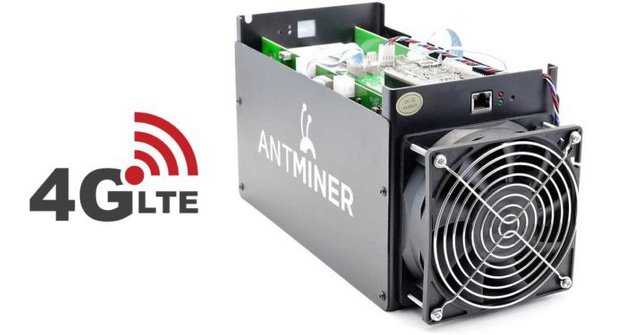 They Prohibit Cryptocurrency Mining Machines For Interfering With 4g - 