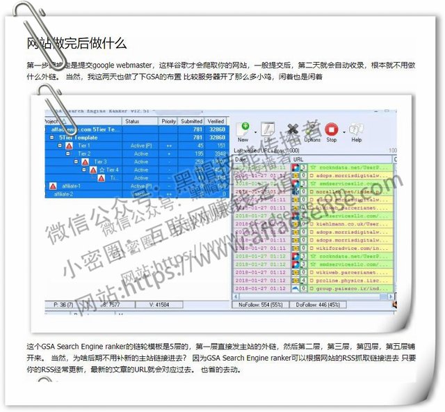 黑帽技术