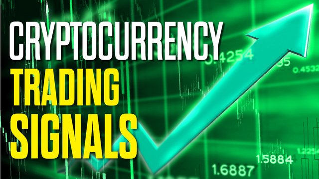 trading signals for cryptocurrency