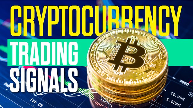 Cryptocurrency-Trading-Signals