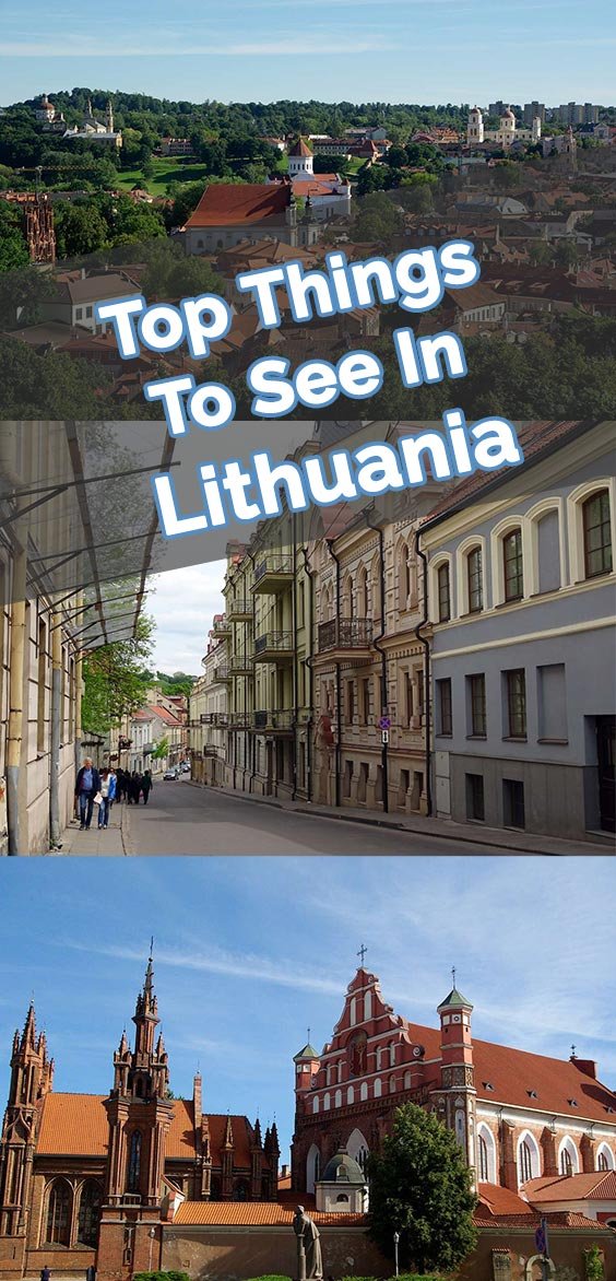 Top Things To See In Lithuania
