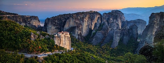 Meteora Greece: Reasons Why You Should Explore Europe By Car