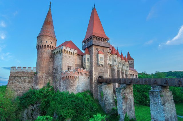 Corvin Castle