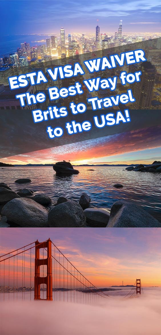 ESTA Visa Waiver - The Best Way for Brits to Travel to the US