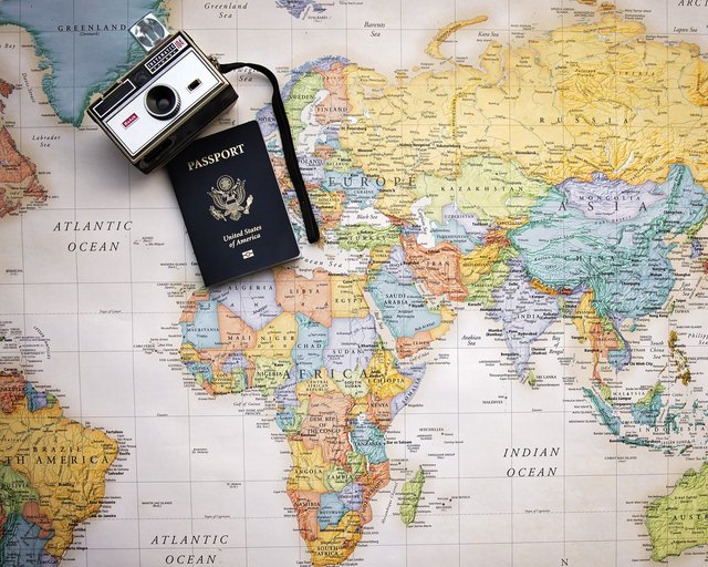 The Ultimate Travel Planning List