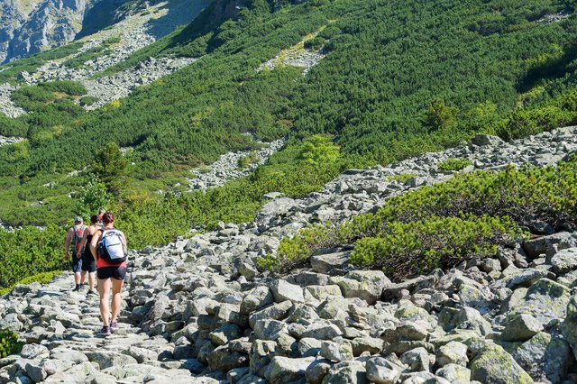 High Tatras Trail