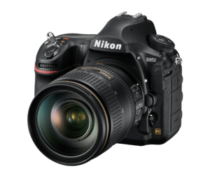 Best Travel Camera Nikon D850