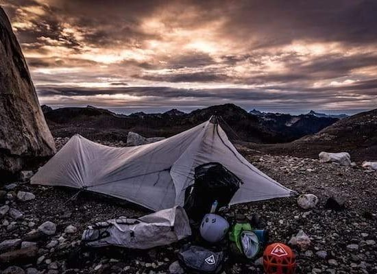 hyperlite echo (best backpacking tents)