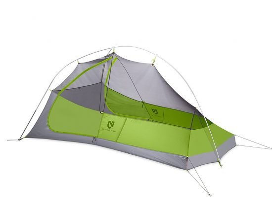 NEMO Hornet 2 (best backpacking tents)