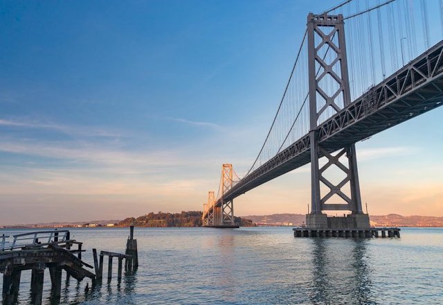 san francisco travel guide bay bridge