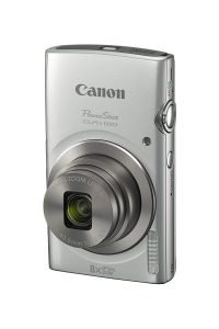 best point and shoot camera for travel Canon PowerShot ELPH 180